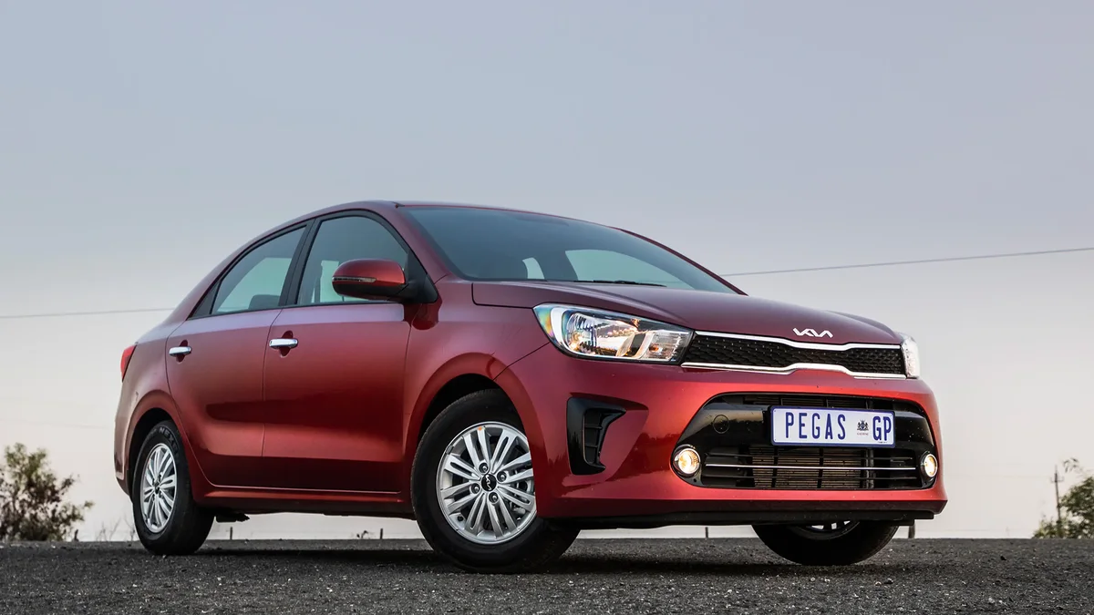 Kia Pegas